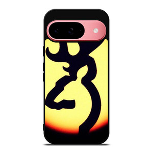 BROWNING SILHOUETTE LOGO Google Pixel 9 Case Cover