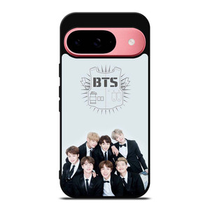 BTS BANGTAN BOYS SUITS Google Pixel 9 Case Cover BTS BANGTAN BOYS SUITS Google Pixel 9 Case Cover