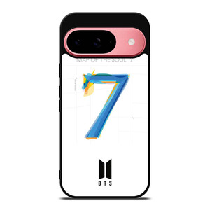 BTS MAP OF THE SOUL ALBUM COVER Google Pixel 9 Case Cover BTS MAP OF THE SOUL ALBUM COVER Google Pixel 9 Case Cover