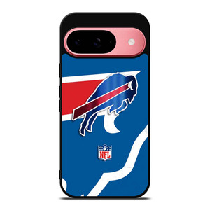 BUFFALO BILLS NFL LOGO Google Pixel 9 Case Cover BUFFALO BILLS NFL LOGO Google Pixel 9 Case Cover