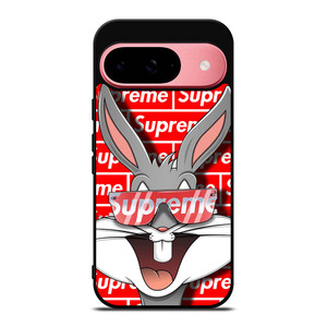 BUGS BUNNY SUPREME Google Pixel 9 Case Cover BUGS BUNNY SUPREME Google Pixel 9 Case Cover