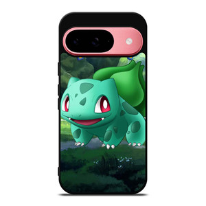 BULBASAUR POKEMON CARTOON Google Pixel 9 Case Cover BULBASAUR POKEMON CARTOON Google Pixel 9 Case Cover