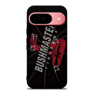 BUSHMASTER FIREARMS GUNS Google Pixel 9 Case Cover BUSHMASTER FIREARMS GUNS Google Pixel 9 Case Cover
