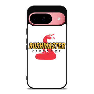 BUSHMASTER FIREARMS LOGO 2 Google Pixel 9 Case Cover BUSHMASTER FIREARMS LOGO 2 Google Pixel 9 Case Cover