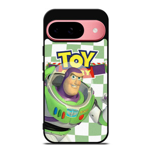 BUZZ LIGHTYEAR TOY STORY DISNEY 2 Google Pixel 9 Case Cover BUZZ LIGHTYEAR TOY STORY DISNEY 2 Google Pixel 9 Case Cover