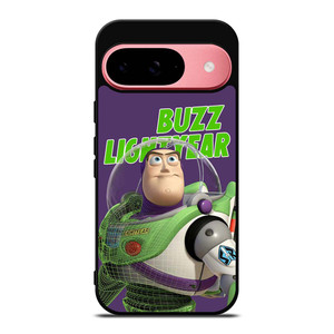 BUZZ LIGHTYEAR TOY STORY DISNEY Google Pixel 9 Case Cover BUZZ LIGHTYEAR TOY STORY DISNEY Google Pixel 9 Case Cover