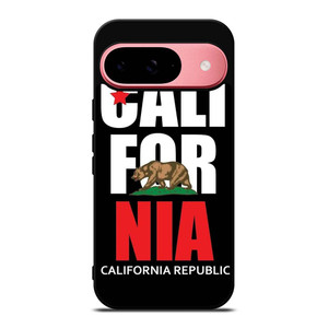 CALIFORNIA REPUBLIC SYMBOL Google Pixel 9 Case Cover CALIFORNIA REPUBLIC SYMBOL Google Pixel 9 Case Cover