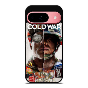 CALL OF DUTY BLACK OPS COLD WAR Google Pixel 9 Case Cover CALL OF DUTY BLACK OPS COLD WAR Google Pixel 9 Case Cover