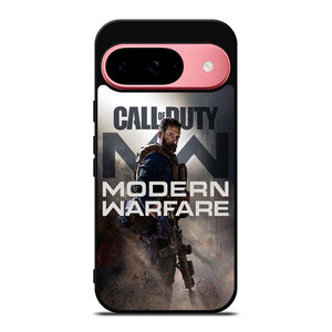 CALL OF DUTY MODERN WARFARE  Google Pixel 9 Case Cover