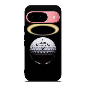 CALLAWAY GOLF BALL LOGO Google Pixel 9 Case Cover CALLAWAY GOLF BALL LOGO Google Pixel 9 Case Cover