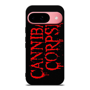 CANNIBAL CORPSE METAL BAND LOGO Google Pixel 9 Case Cover CANNIBAL CORPSE METAL BAND LOGO Google Pixel 9 Case Cover