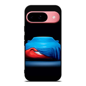 CARS SMILE Google Pixel 9 Case Cover