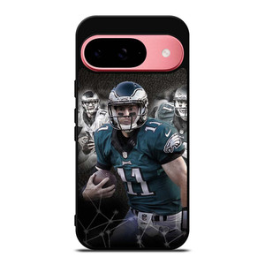 CARSON WENTZ PHILADELPHIA EAGLES Google Pixel 9 Case Cover CARSON WENTZ PHILADELPHIA EAGLES Google Pixel 9 Case Cover
