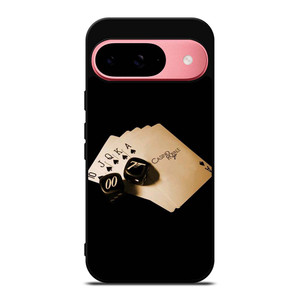 CASINO ROYAL 007 BOND Google Pixel 9 Case Cover CASINO ROYAL 007 BOND Google Pixel 9 Case Cover
