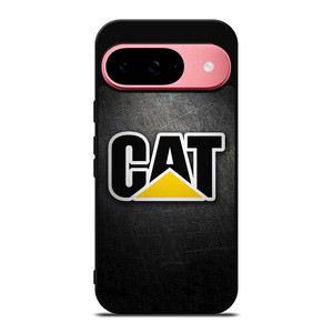 CATERPILLAR CAT SYMBOL Google Pixel 9 Case Cover CATERPILLAR CAT SYMBOL Google Pixel 9 Case Cover