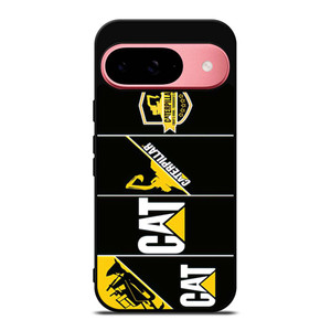 CATERPILLAR COLLAGE Google Pixel 9 Case Cover