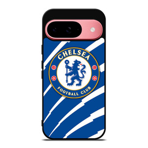 CHELSEA FOOTBALL CLUB LOGO Google Pixel 9 Case Cover CHELSEA FOOTBALL CLUB LOGO Google Pixel 9 Case Cover