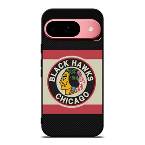 CHICAGO BLACKHAWKS JERSEY Google Pixel 9 Case Cover