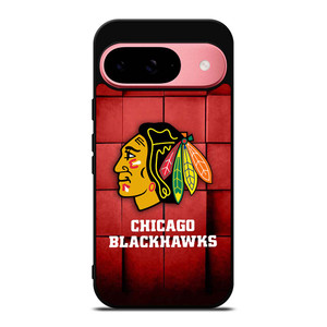 CHICAGO BLACKHAWKS NHL Google Pixel 9 Case Cover