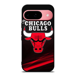 CHICAGO BULLS BASKETBALL Google Pixel 9 Case Cover