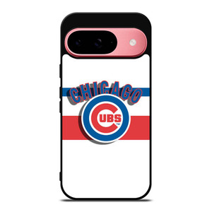 CHICAGO CUBS MLB SIMPEL LOGO Google Pixel 9 Case Cover CHICAGO CUBS MLB SIMPEL LOGO Google Pixel 9 Case Cover
