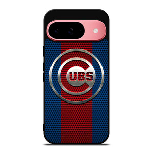 CHICAGO CUBS PLATE LOGO Google Pixel 9 Case Cover