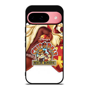 CHIP AND DALE RESCUE RANGERS DISNEY Google Pixel 9 Case Cover CHIP AND DALE RESCUE RANGERS DISNEY Google Pixel 9 Case Cover