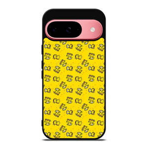 CHOCOBO CARTOON PATTERN Google Pixel 9 Case Cover CHOCOBO CARTOON PATTERN Google Pixel 9 Case Cover