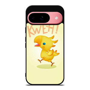 CHOCOBO CARTOON Google Pixel 9 Case Cover