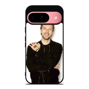 CHRIS MARTIN COLDPLAY YOUNG Google Pixel 9 Case Cover CHRIS MARTIN COLDPLAY YOUNG Google Pixel 9 Case Cover