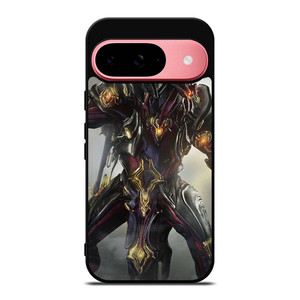 CHROMA PRIME WARFRAME Google Pixel 9 Case Cover CHROMA PRIME WARFRAME Google Pixel 9 Case Cover