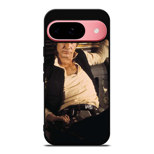 CLASSIC HANS SOLO STAR WARS Google Pixel 9 Case Cover CLASSIC HANS SOLO STAR WARS Google Pixel 9 Case Cover