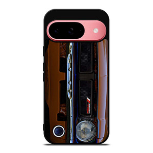 CLASSIC TOYOTA COROLLA FRONT CAR Google Pixel 9 Case Cover CLASSIC TOYOTA COROLLA FRONT CAR Google Pixel 9 Case Cover