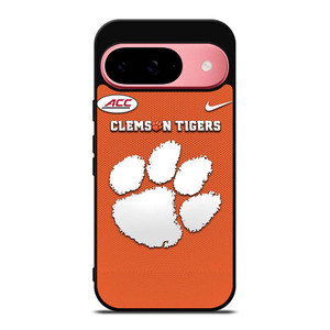 CLEMSON TIGERS CLAWS Google Pixel 9 Case Cover CLEMSON TIGERS CLAWS Google Pixel 9 Case Cover