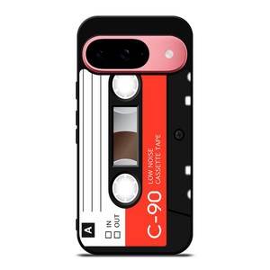 CLEVELAND BROWNS DAWG POUND C-90 Google Pixel 9 Case Cover CLEVELAND BROWNS DAWG POUND C-90 Google Pixel 9 Case Cover