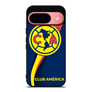 CLUB AMERICA AGUILAS FOOTBALL LOGO Google Pixel 9 Case Cover CLUB AMERICA AGUILAS FOOTBALL LOGO Google Pixel 9 Case Cover