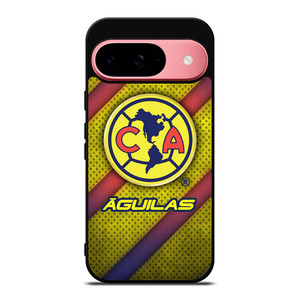 CLUB AMERICA AGUILAS ICON Google Pixel 9 Case Cover CLUB AMERICA AGUILAS ICON Google Pixel 9 Case Cover