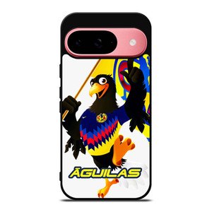 CLUB AMERICA AGUILAS MASCOT Google Pixel 9 Case Cover CLUB AMERICA AGUILAS MASCOT Google Pixel 9 Case Cover