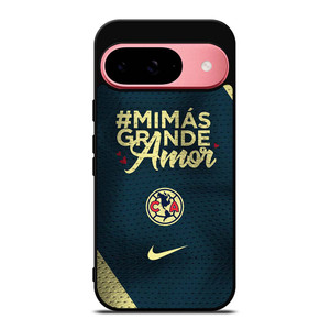 CLUB AMERICA MIMAS GRANDE AMOR NIKE Google Pixel 9 Case Cover CLUB AMERICA MIMAS GRANDE AMOR NIKE Google Pixel 9 Case Cover