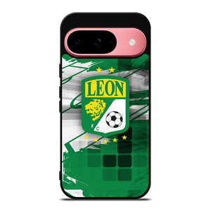 CLUB LEON FC BBVA LOGO Google Pixel 9 Case Cover CLUB LEON FC BBVA LOGO Google Pixel 9 Case Cover