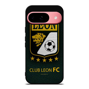 CLUB LEON FC SYMBOL Google Pixel 9 Case Cover CLUB LEON FC SYMBOL Google Pixel 9 Case Cover