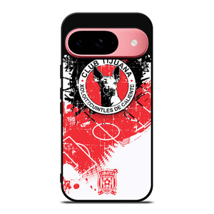 CLUB TIJUANA XOLOITZCUINTLES FOOTBALL Google Pixel 9 Case Cover CLUB TIJUANA XOLOITZCUINTLES FOOTBALL Google Pixel 9 Case Cover