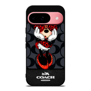 COACH MINNIE MOUSE 2 Google Pixel 9 Case Cover