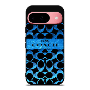 COACH NEW YORK BLUE 2 Google Pixel 9 Case Cover