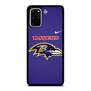 BALTIMORE RAVENS NFL FOOTBALL NIKE Samsung Galaxy S20 Plus Case Cover