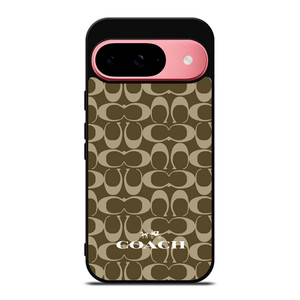 COACH NEW YORK ICON Google Pixel 9 Case Cover COACH NEW YORK ICON Google Pixel 9 Case Cover