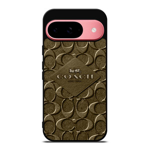 COACH NEW YORK LOGO 2 Google Pixel 9 Case Cover