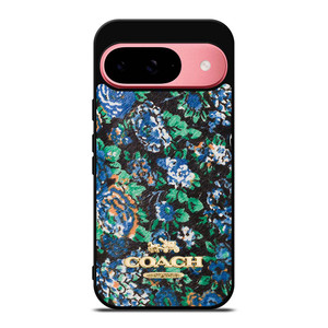 COACH NEW YORK MEADOW Google Pixel 9 Case Cover COACH NEW YORK MEADOW Google Pixel 9 Case Cover