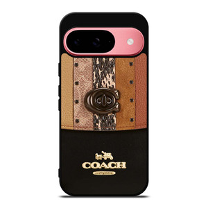 COACH NEW YORK NEW Google Pixel 9 Case Cover COACH NEW YORK NEW Google Pixel 9 Case Cover