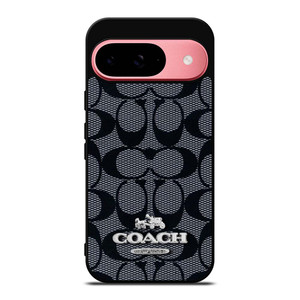 COACH NEW YORK PATTERN 2 Google Pixel 9 Case Cover